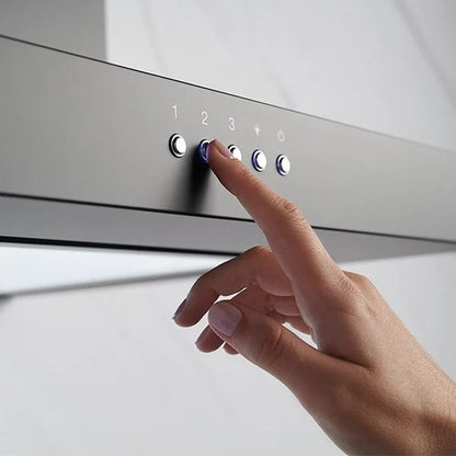 Omega 60cm Canopy Rangehood