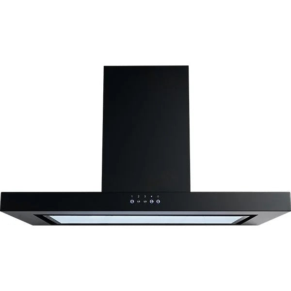 Omega 90cm Canopy Rangehood
