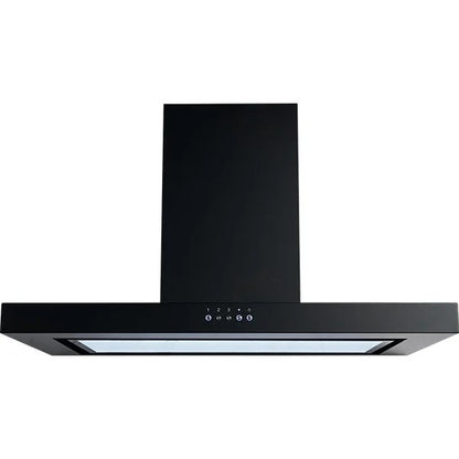 Omega 90cm Canopy Rangehood
