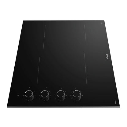 Omega  60cm Ceramic Cooktop, Knob Controls