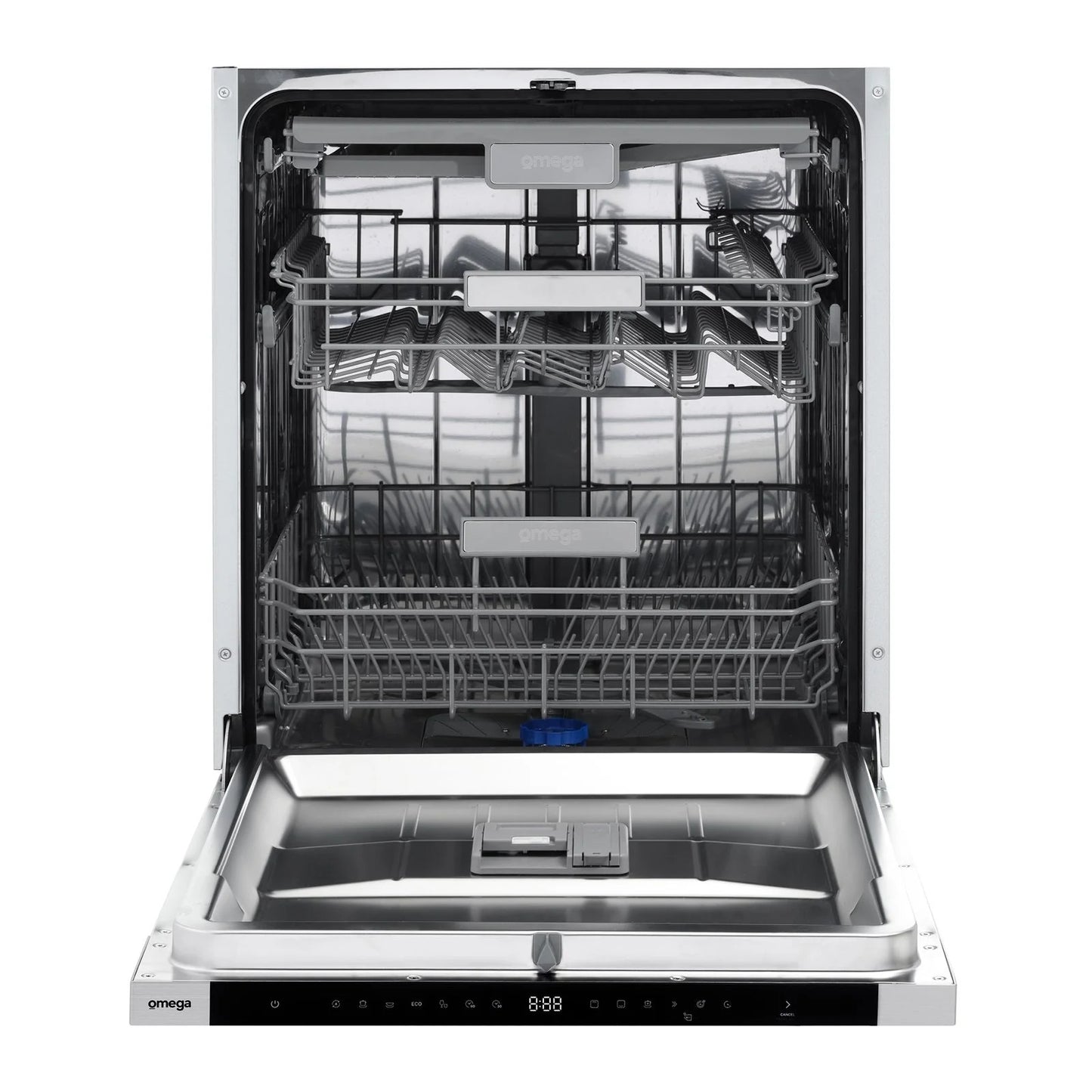 Omega 60cm Integrated Dishwasher