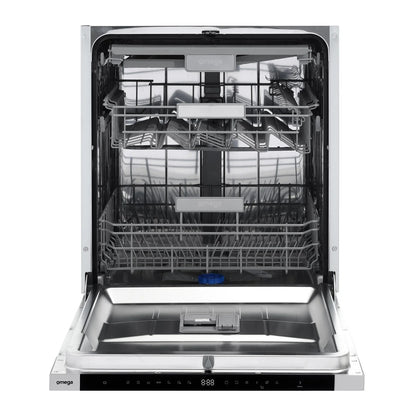 Omega 60cm Integrated Dishwasher