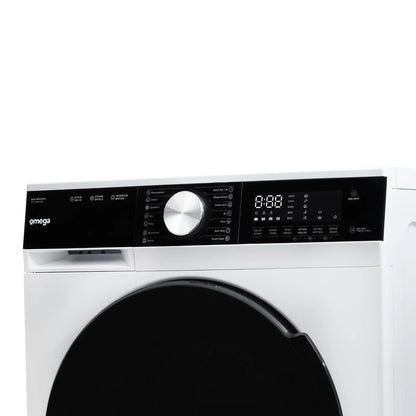 Omega 8kg Front Load Washing Machine