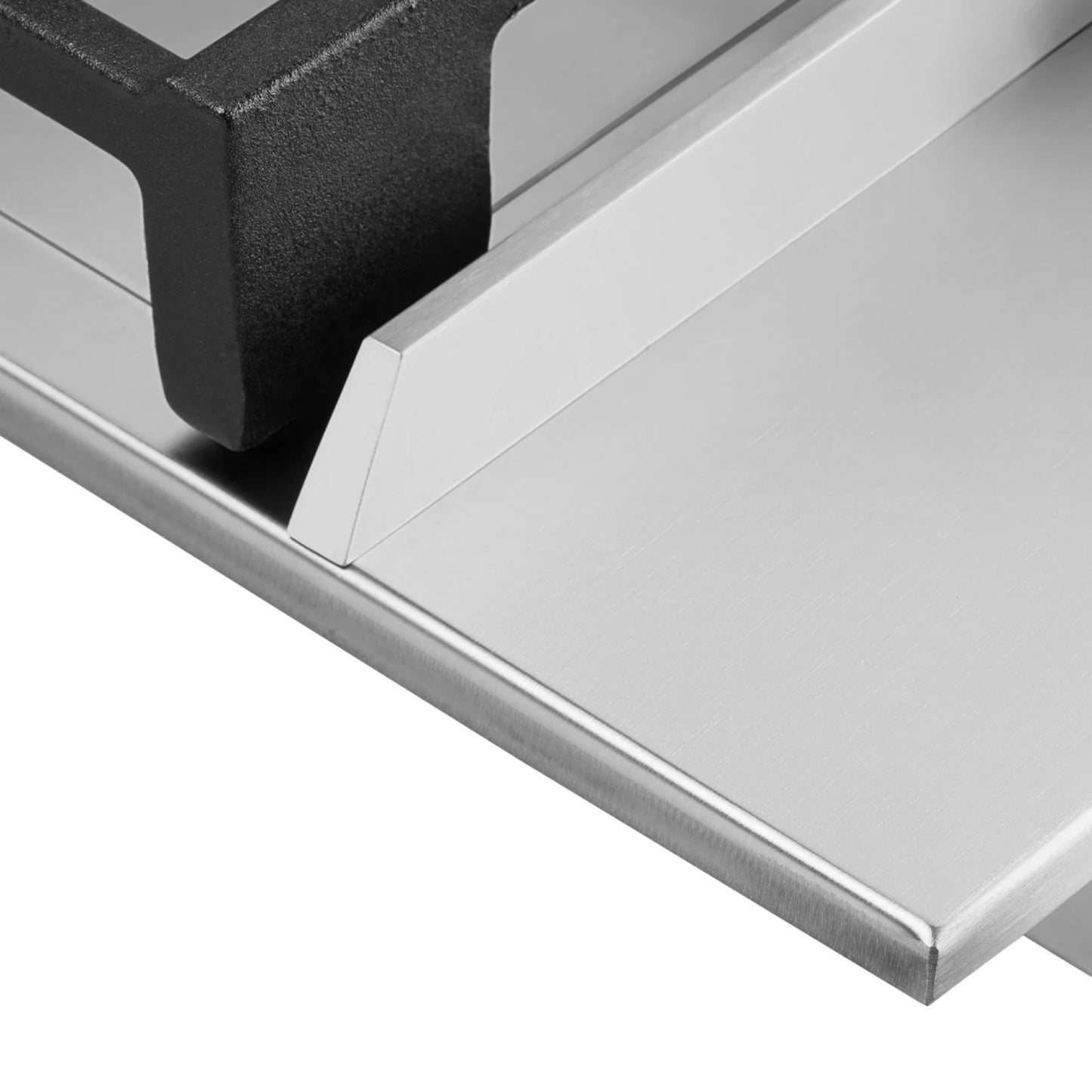 Omega  90cm Gas Cooktop, Stainless Steel