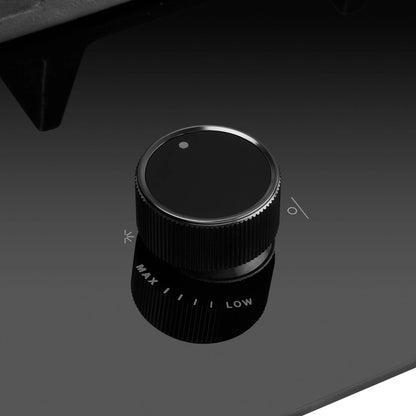 Omega 90cm Hybrid Cooktop, Gas & Induction