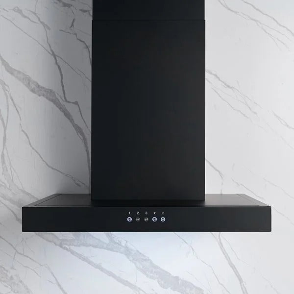 Omega 60cm Canopy Rangehood