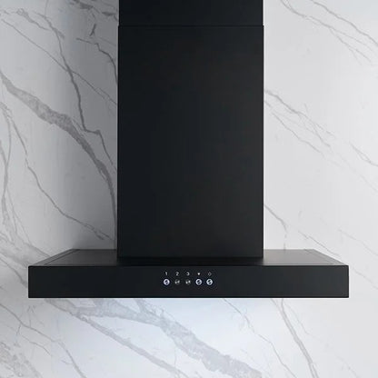 Omega 60cm Canopy Rangehood