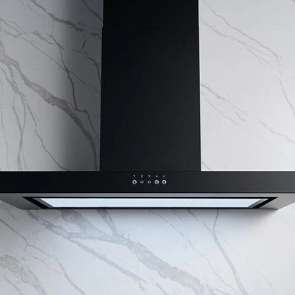 Omega 90cm Canopy Rangehood