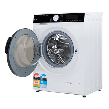 Omega 8kg Front Load Washing Machine