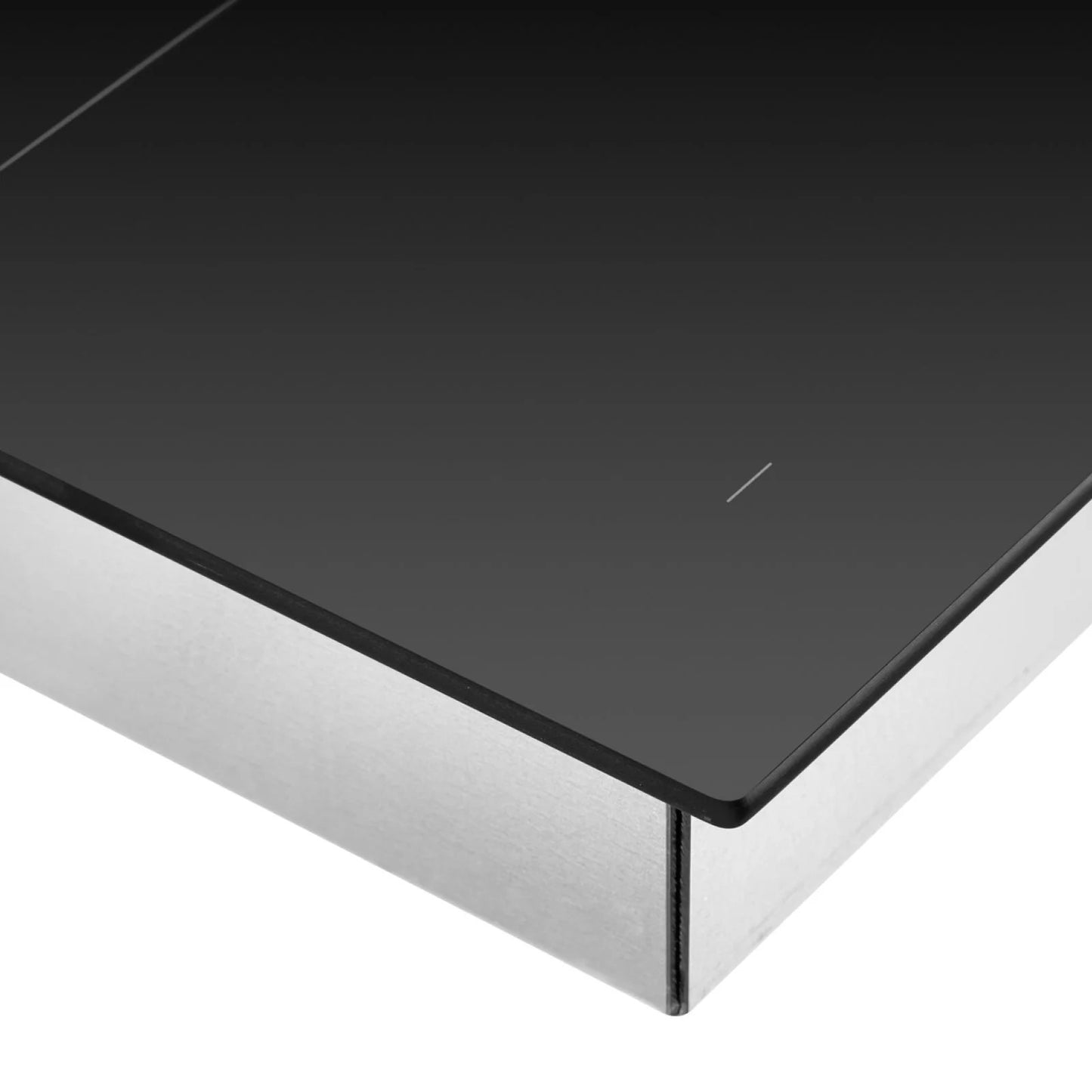 Omega 90cm Hybrid Cooktop, Gas & Induction