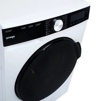 Omega 8kg Front Load Washing Machine