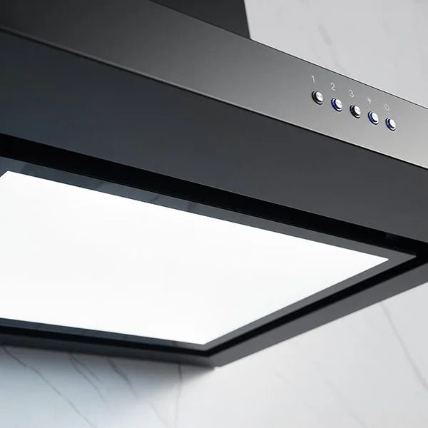 Omega 60cm Canopy Rangehood