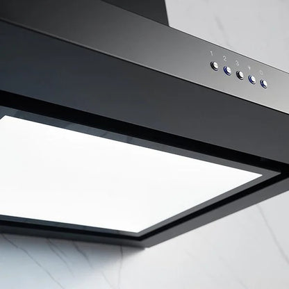 Omega 60cm Canopy Rangehood