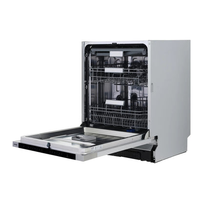 Omega 60cm Integrated Dishwasher