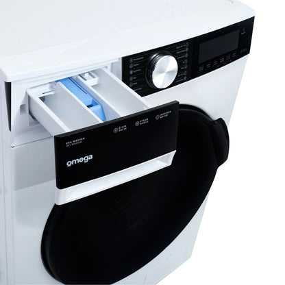Omega 8kg Front Load Washing Machine