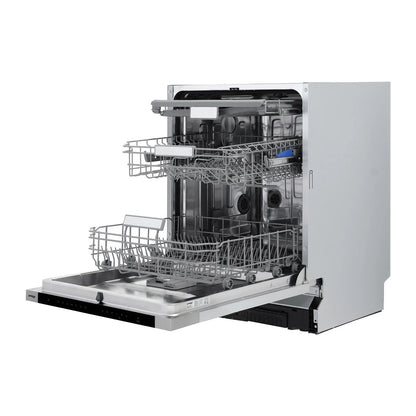 Omega 60cm Integrated Dishwasher