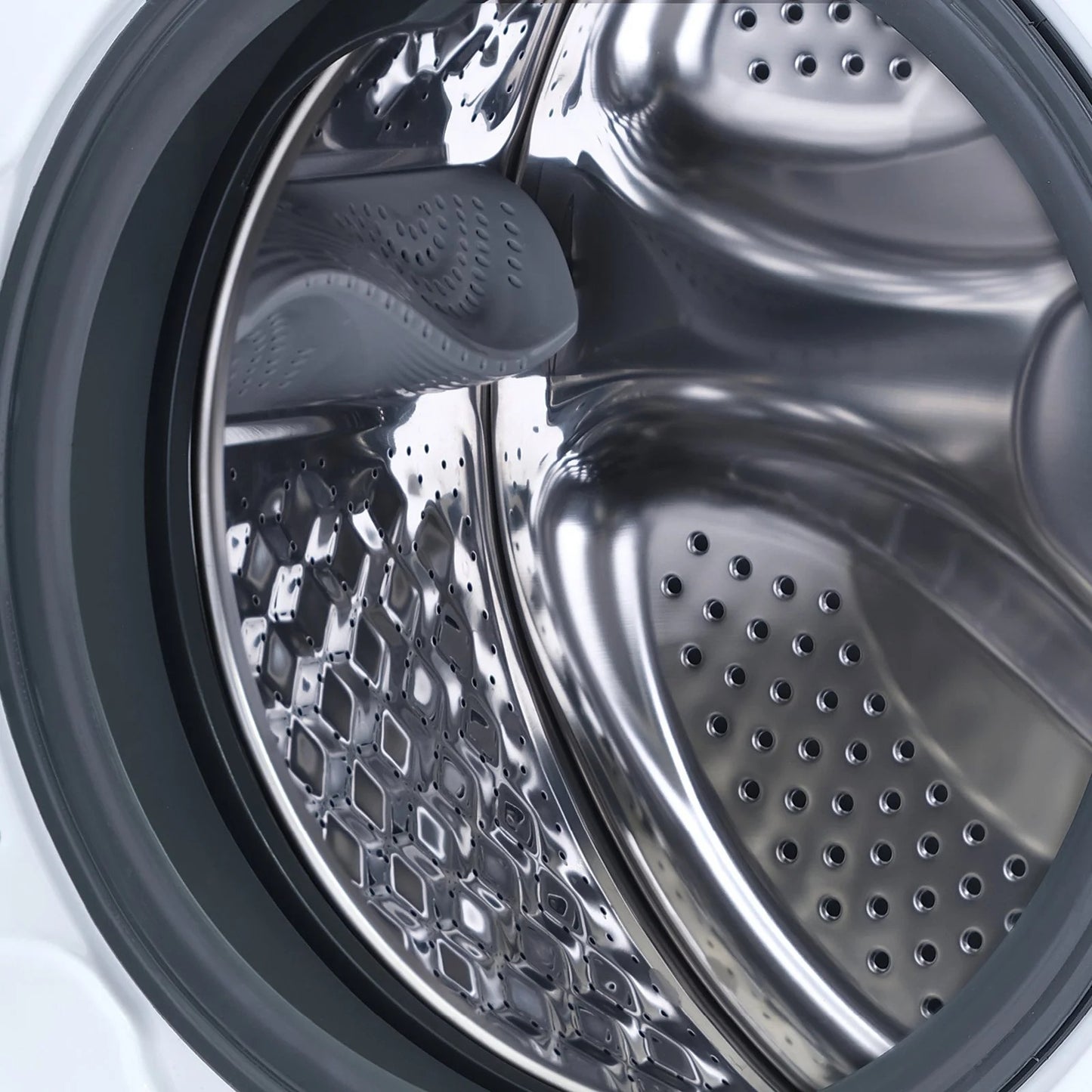 Omega 8kg Front Load Washing Machine