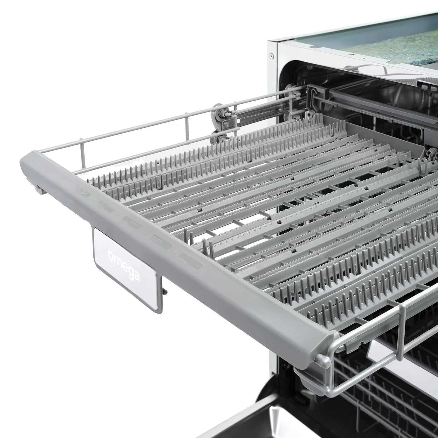 Omega 60cm Integrated Dishwasher