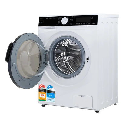Omega 10kg Auto Dose Front Load Washing Machine