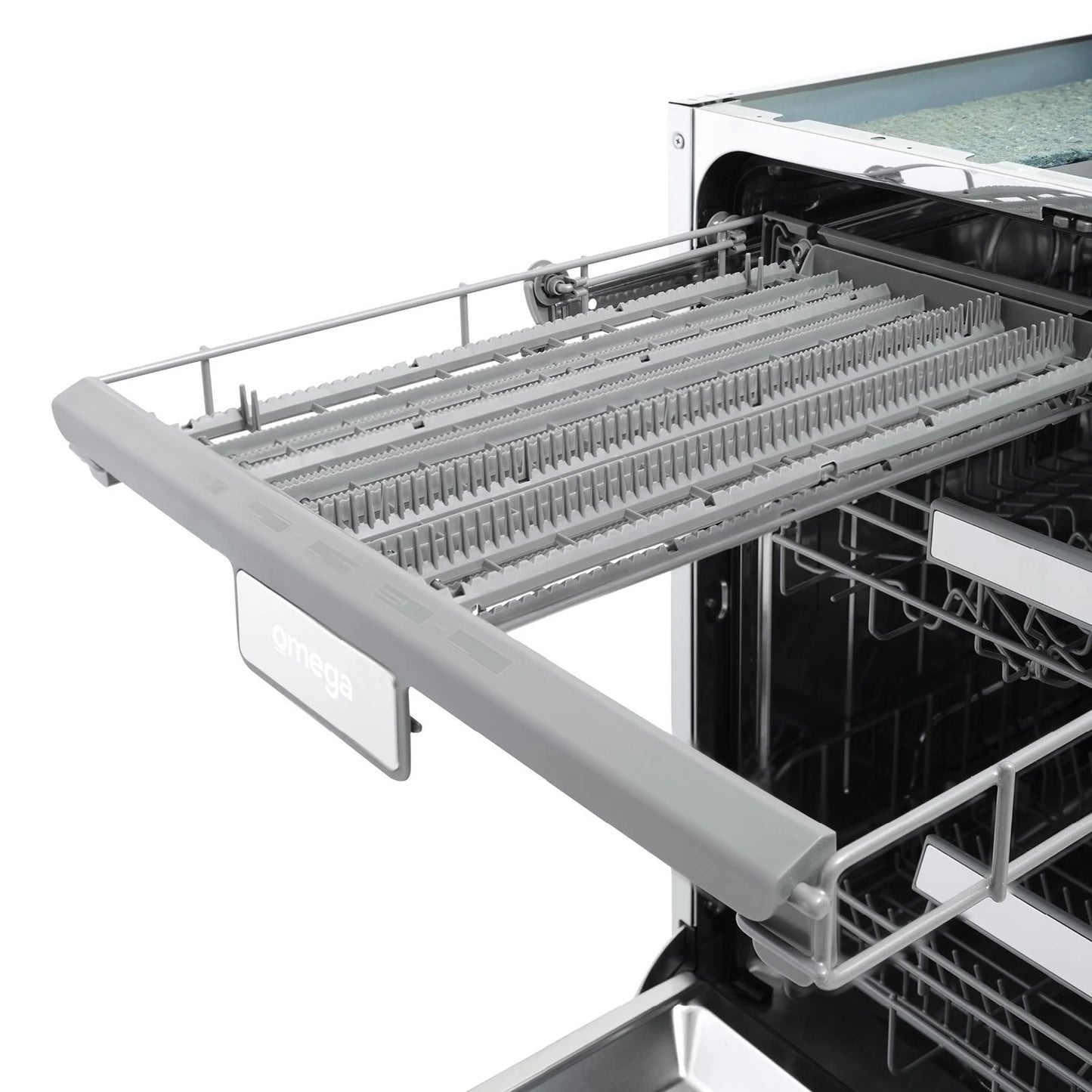 Omega 60cm Integrated Dishwasher