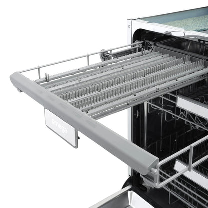 Omega 60cm Integrated Dishwasher