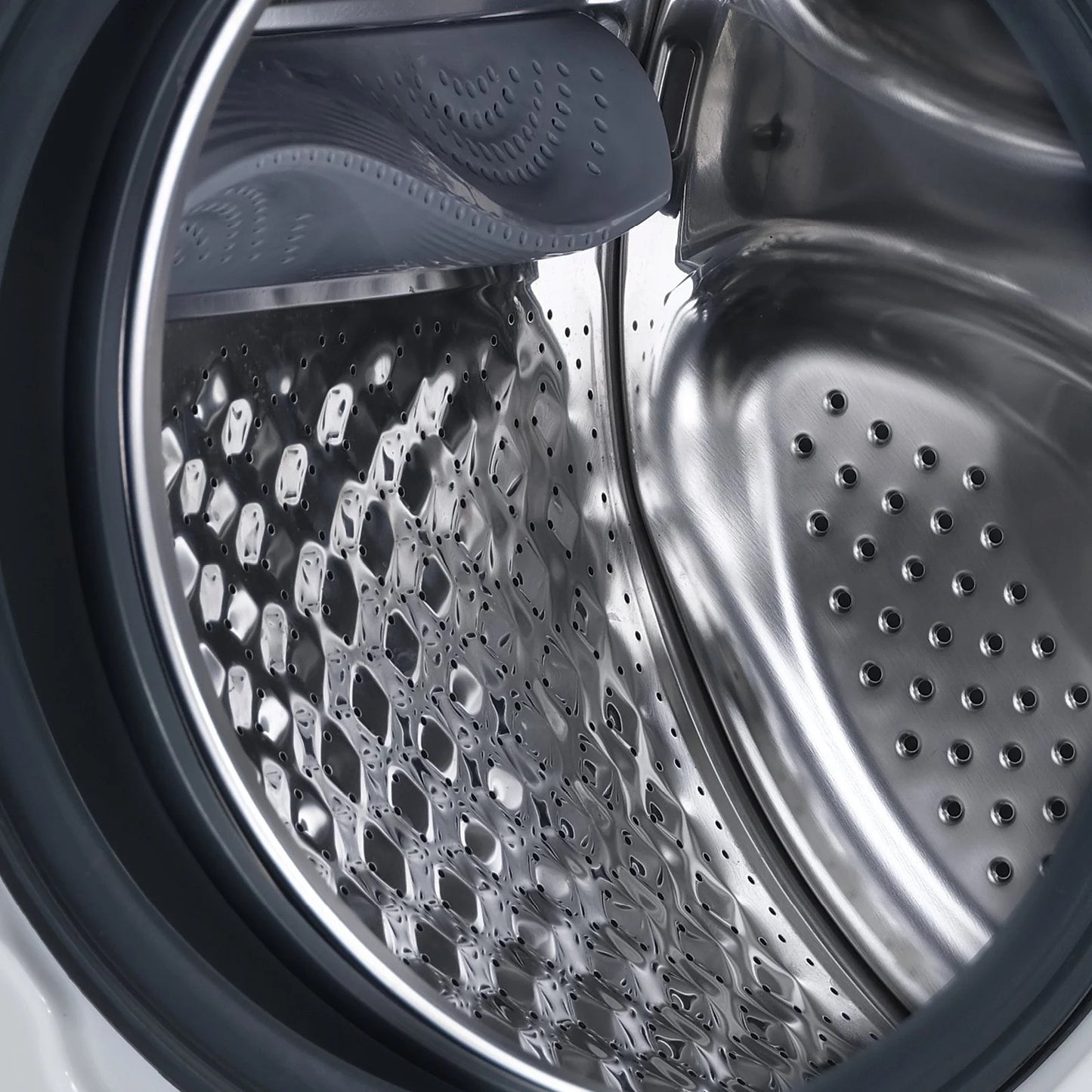 Omega 10kg Auto Dose Front Load Washing Machine