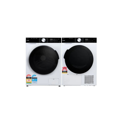 Omega 10kg Auto Dose Front Load Washing Machine