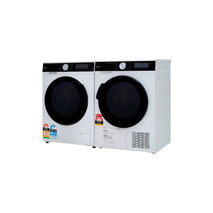 Omega 10kg Auto Dose Front Load Washing Machine
