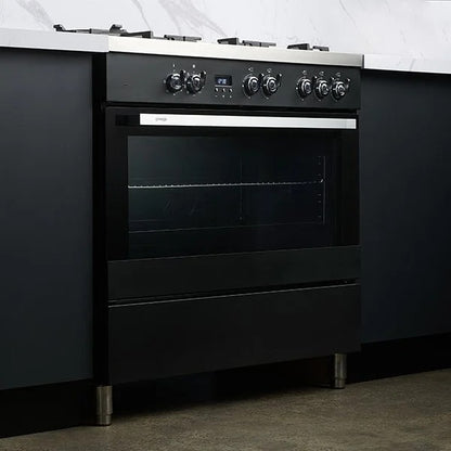 Omega 90cm 9 Function Freestanding Oven