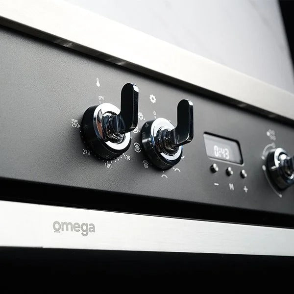 Omega 90cm 9 Function Freestanding Oven