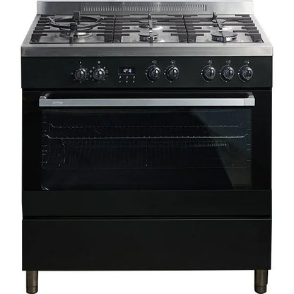Omega 90cm 9 Function Freestanding Oven