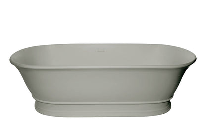 Cambridge 174 x 76 TitanCast Solid Surface Freestanding Bath - Special Finish