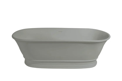 Cambridge 156 x 74 TitanCast Solid Surface Freestanding Bath - Special Finish