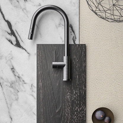 Nero Opal Pull Down Sink Mixer