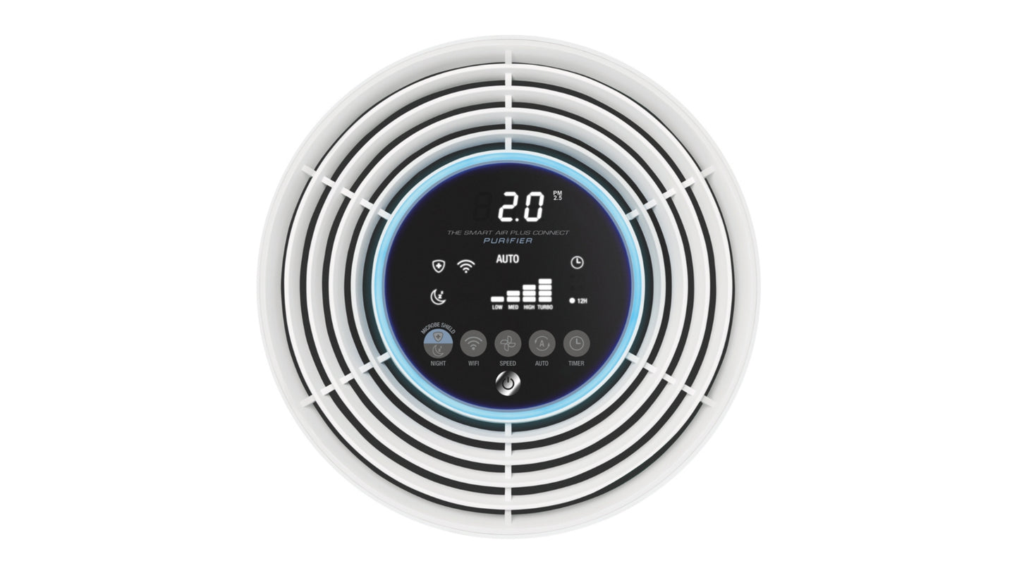 Breville the Smart Air Plus Connect Air Purifier - Reno Spares