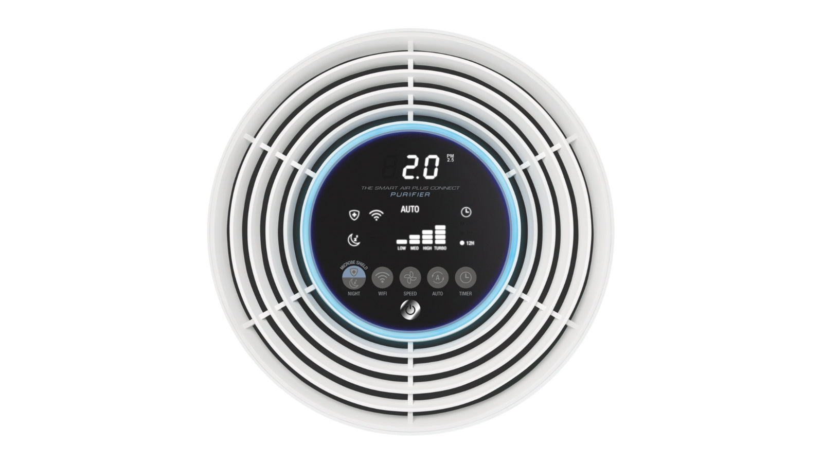 Breville the Smart Air Plus Connect Air Purifier - Reno Spares