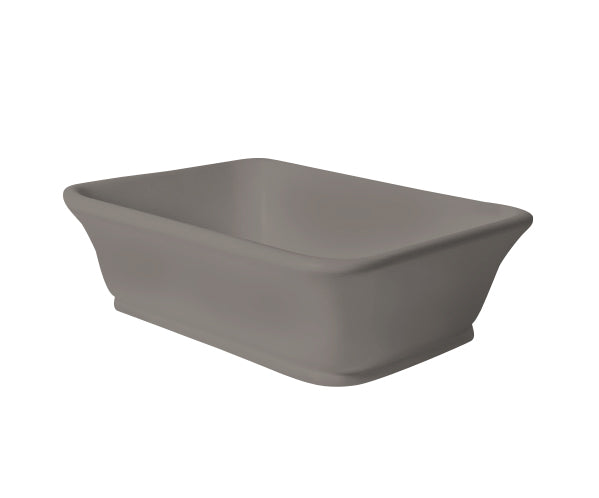 Lynton 53 x 39 TitanCast Solid Surface Above Counter Basin