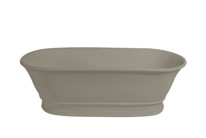 Cambridge 156 x 74 TitanCast Solid Surface Freestanding Bath - Special Finish