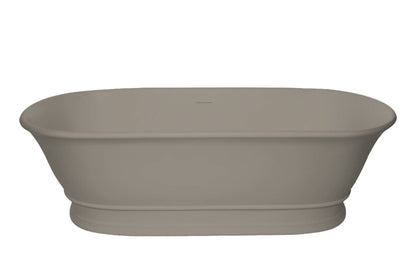 Cambridge 174 x 76 TitanCast Solid Surface Freestanding Bath - Special Finish