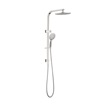 Nero Mecca Bianca Twin Shower Set 2 in 1