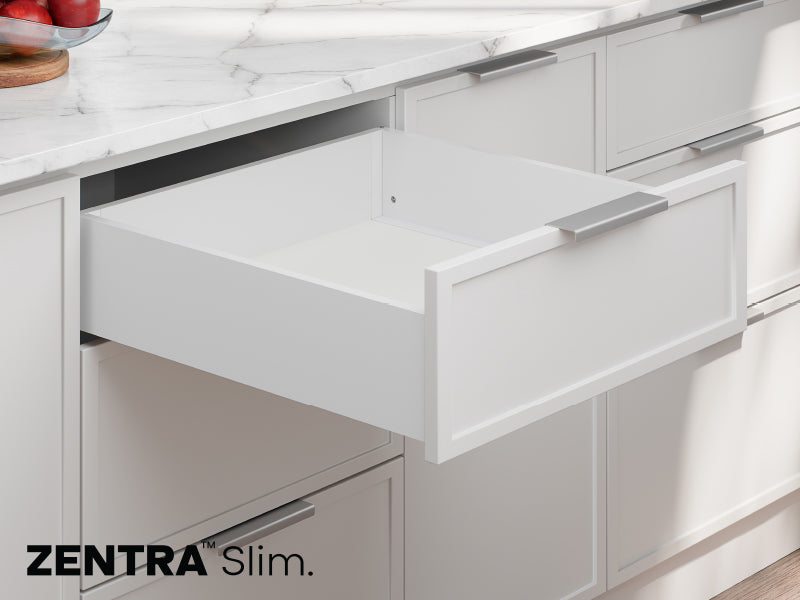 ZENTRASlim Drawer - 116mm Height