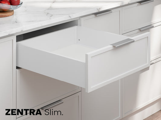 ZENTRASlim Drawer - 116mm Height