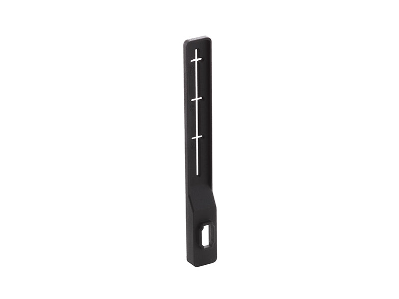 Harn Alunan Drawer Gallery Rail Marking Jig