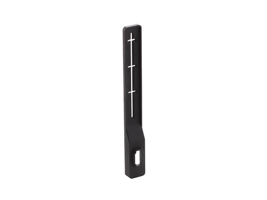 Harn Alunan Drawer Gallery Rail Marking Jig