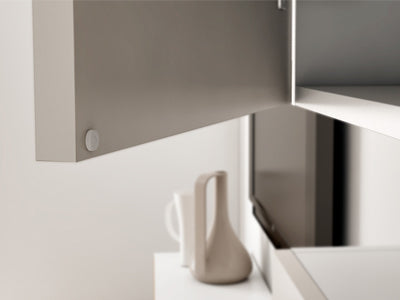 Bi-Material Door Bumpers