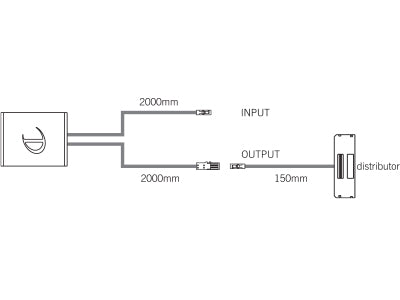 DOTTI - Touch Dimmer Switch - 12/24V