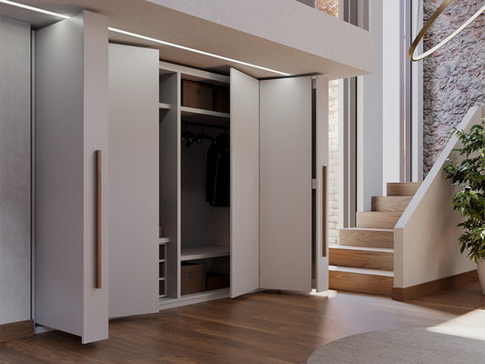 Salice Exedra2 Star- Bi-Fold Pocket Door System