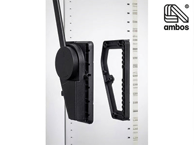 Ambos Superlift - Spacer 20mm - Black