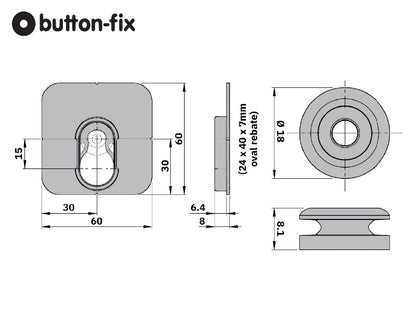 Button Fix Type 1 Bonded