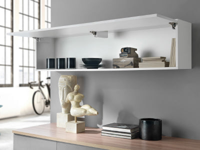 Salice Wind Push-To-Open Mechanism Only